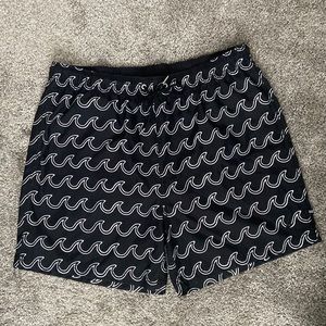 Nautica mens swim trunks